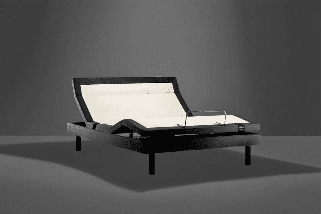 Side sleeper adjustable clearance bed